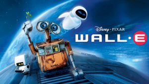 WALL-E (วอลล์ – อี หุ่นจิ๋วหัวใจเกินร้อย)