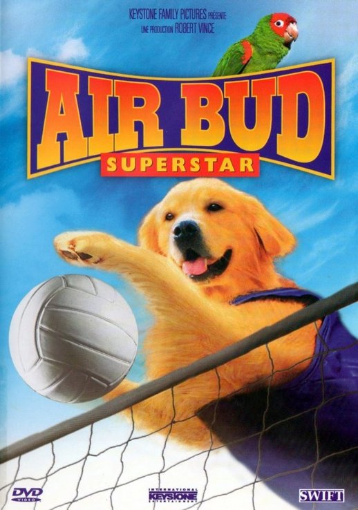 Air Bud 5